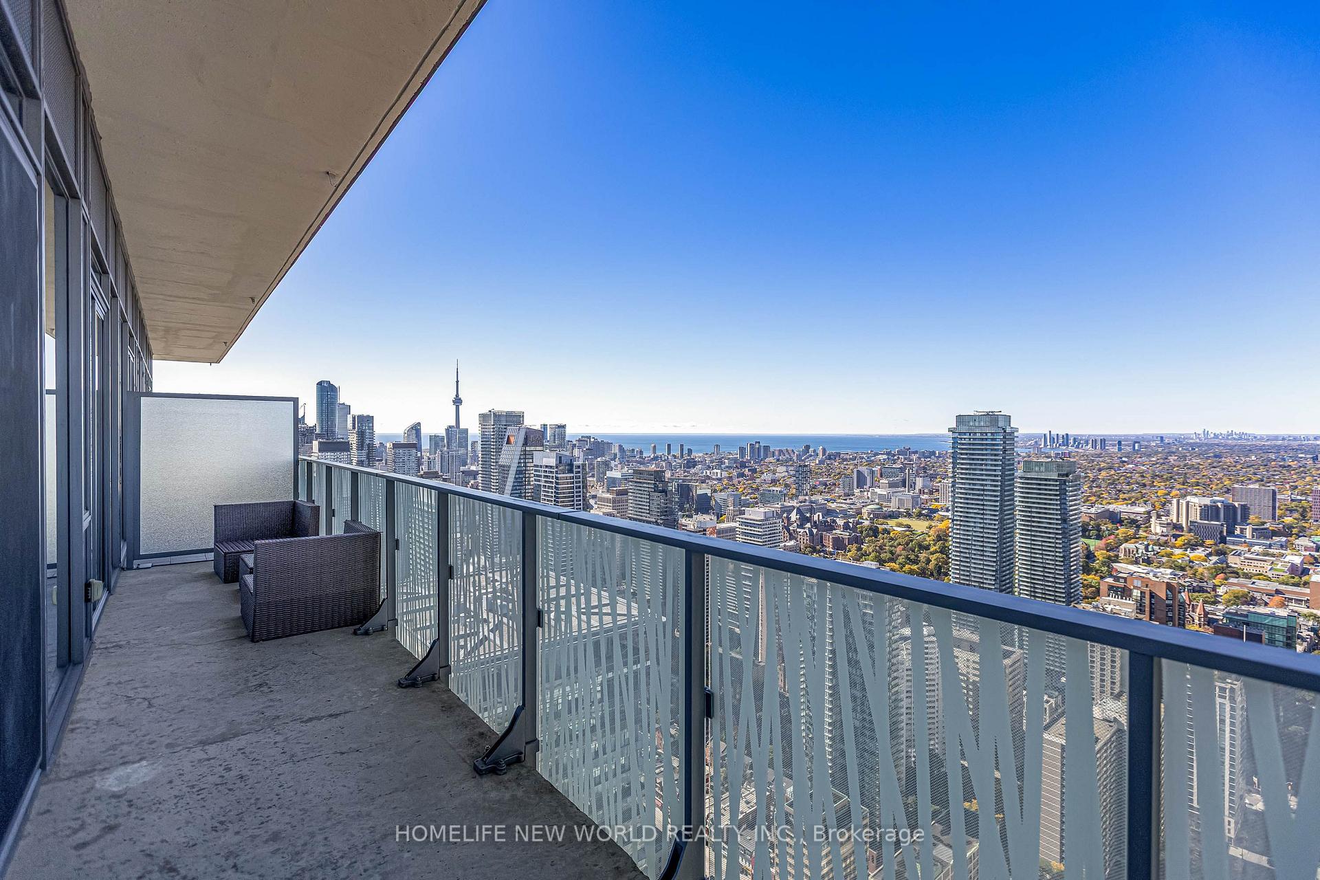 Photo 25 of Unit 5603, 42 Charles Street E, Toronto, Church-Yonge Corridor — HOMEH