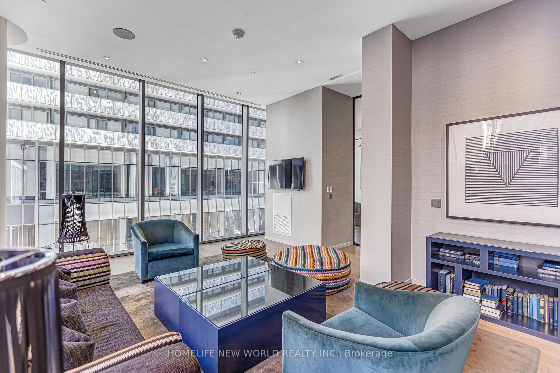 Photo 30 of Unit 5603, 42 Charles Street E, Toronto, Church-Yonge Corridor — HOMEH