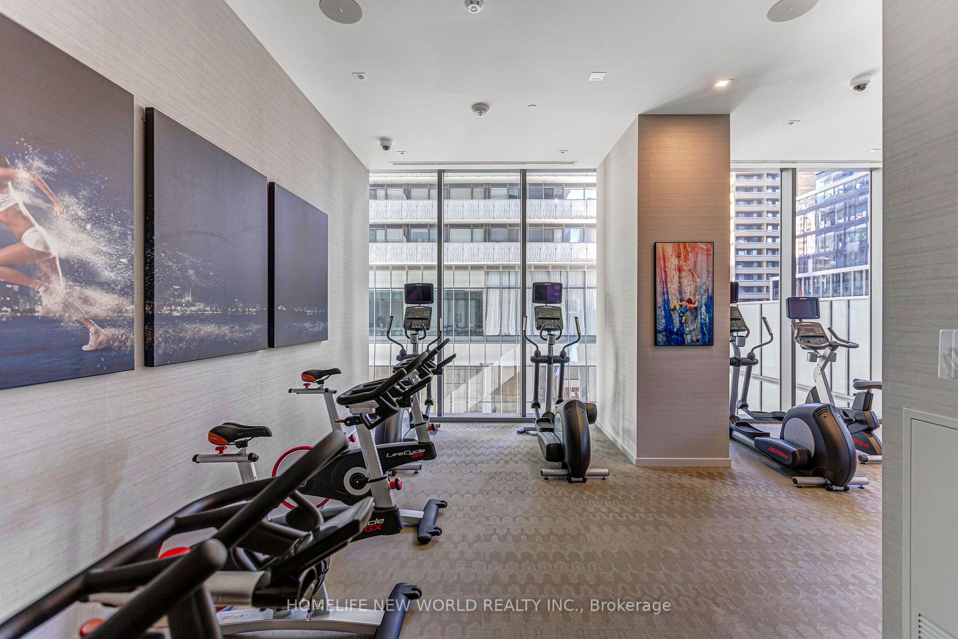Photo 34 of Unit 5603, 42 Charles Street E, Toronto, Church-Yonge Corridor — HOMEH