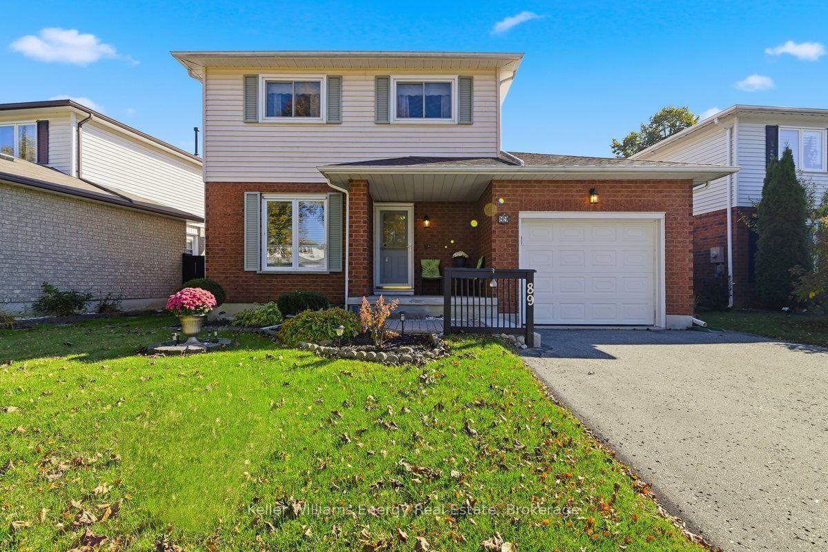 Photo 1 of 89 George Reynolds Drive, Clarington, Courtice — HOMEH