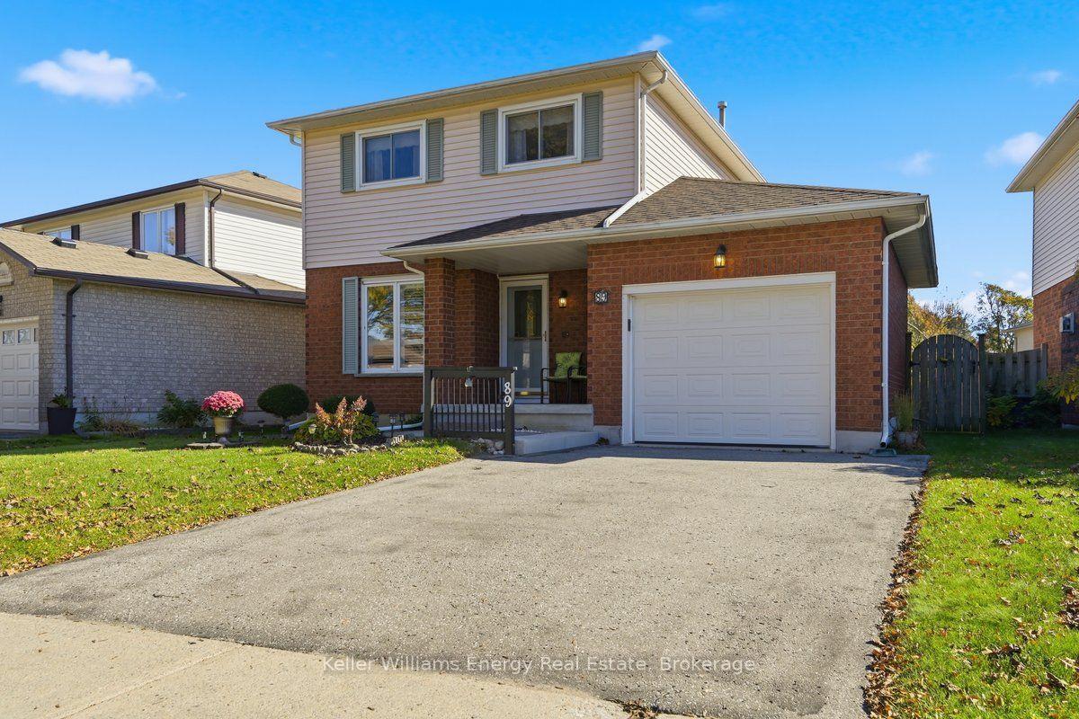 Photo 2 of 89 George Reynolds Drive, Clarington, Courtice — HOMEH
