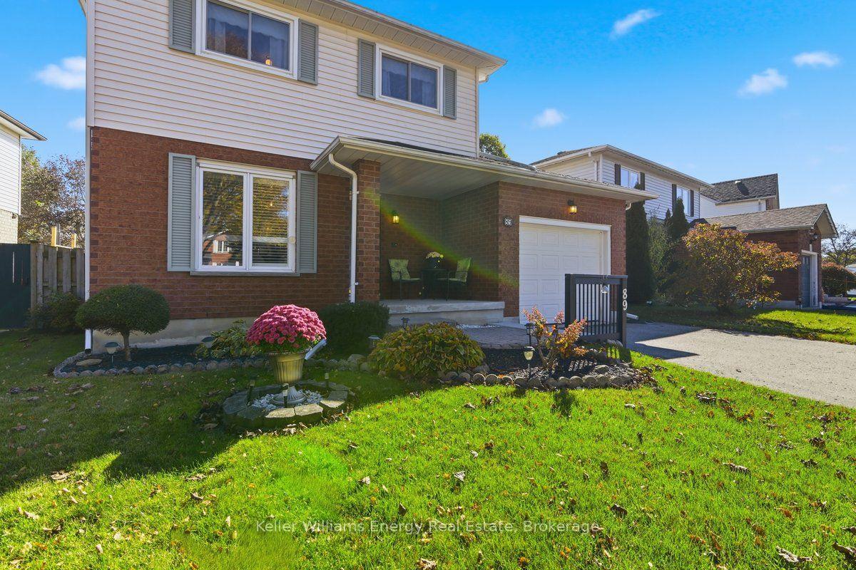 Photo 3 of 89 George Reynolds Drive, Clarington, Courtice — HOMEH