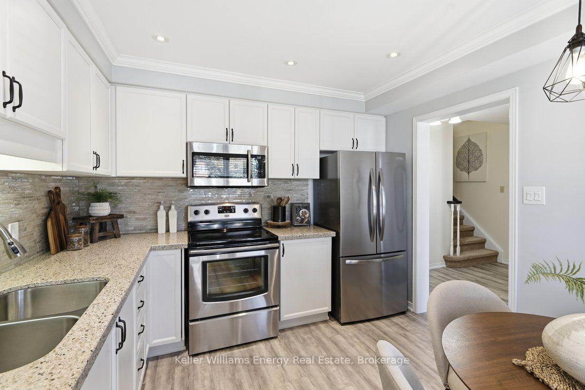 Photo 5 of 89 George Reynolds Drive, Clarington, Courtice — HOMEH
