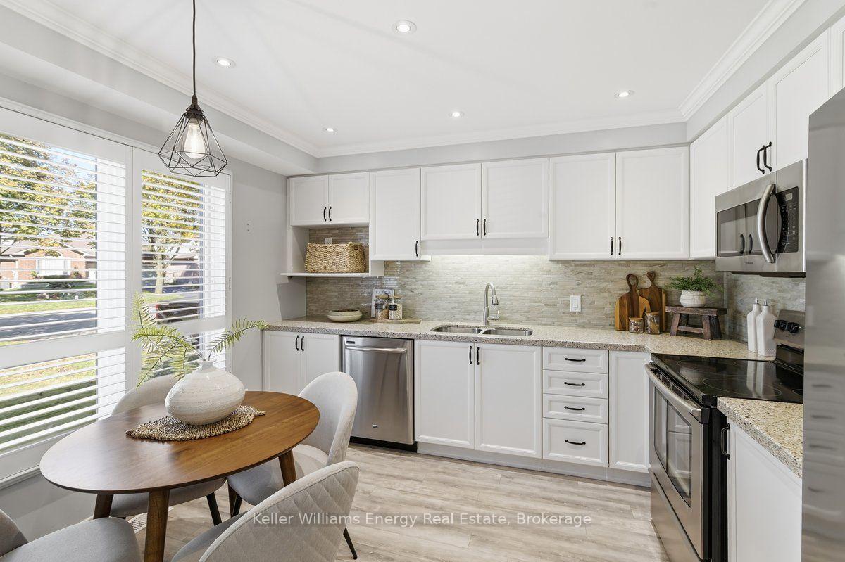 Photo 6 of 89 George Reynolds Drive, Clarington, Courtice — HOMEH