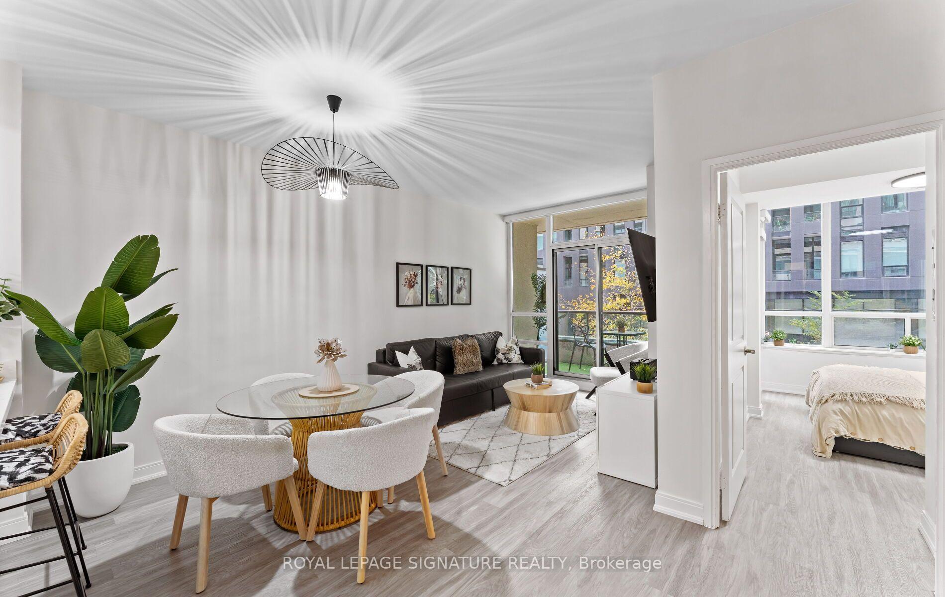 Photo 5 of Unit 206, 88 Broadway Avenue, Toronto, Mount Pleasant West — HOMEH
