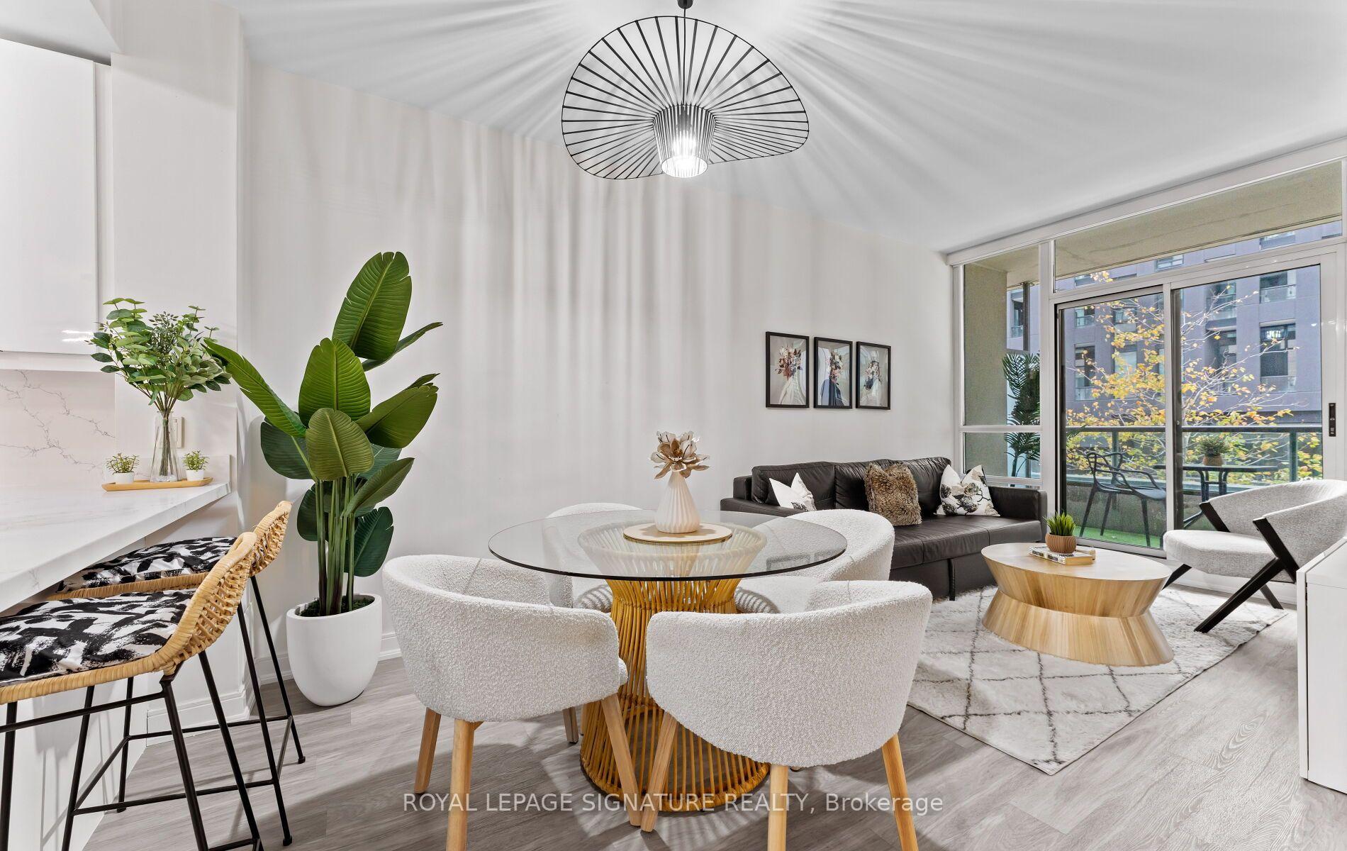 Photo 1 of Unit 206, 88 Broadway Avenue, Toronto, Mount Pleasant West — HOMEH