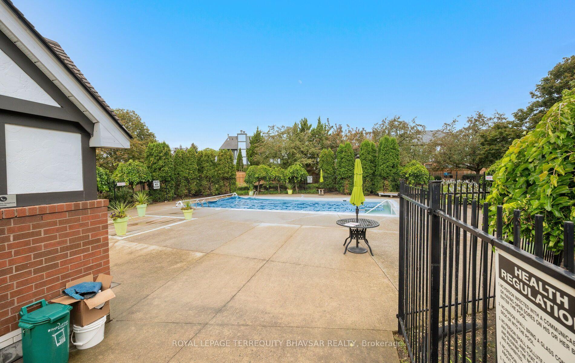 Photo 49 of Unit 105, 3050 Orleans Road, Mississauga, Erin Mills — HOMEH
