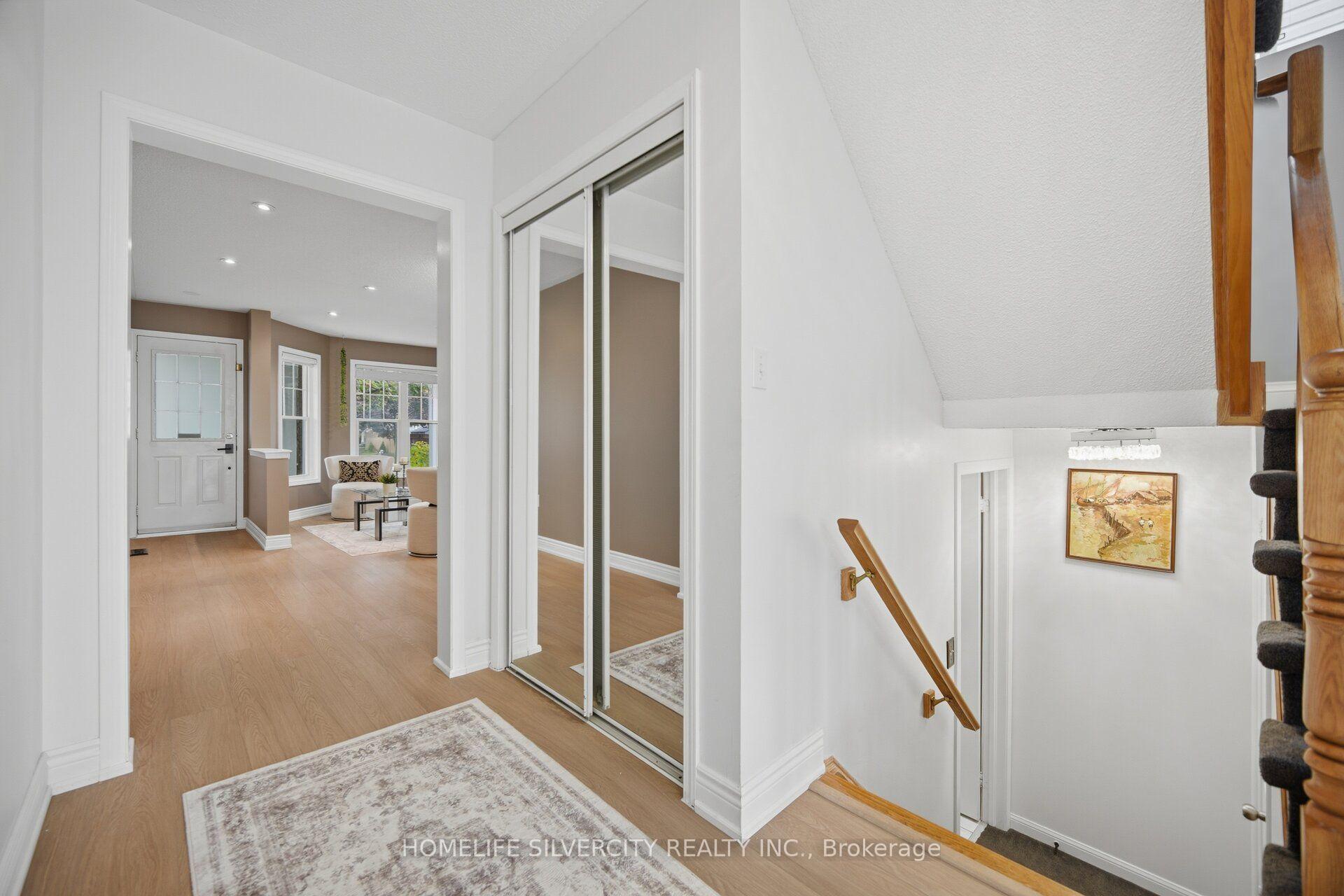 Photo 27 of 95 Sweetwood Circle, Brampton, Fletcher's Meadow — HOMEH