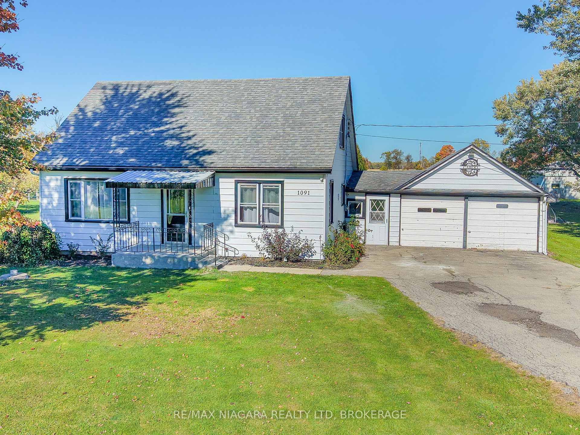 Photo 1 of 1091 Broad Street E, Haldimand, Dunnville — HOMEH