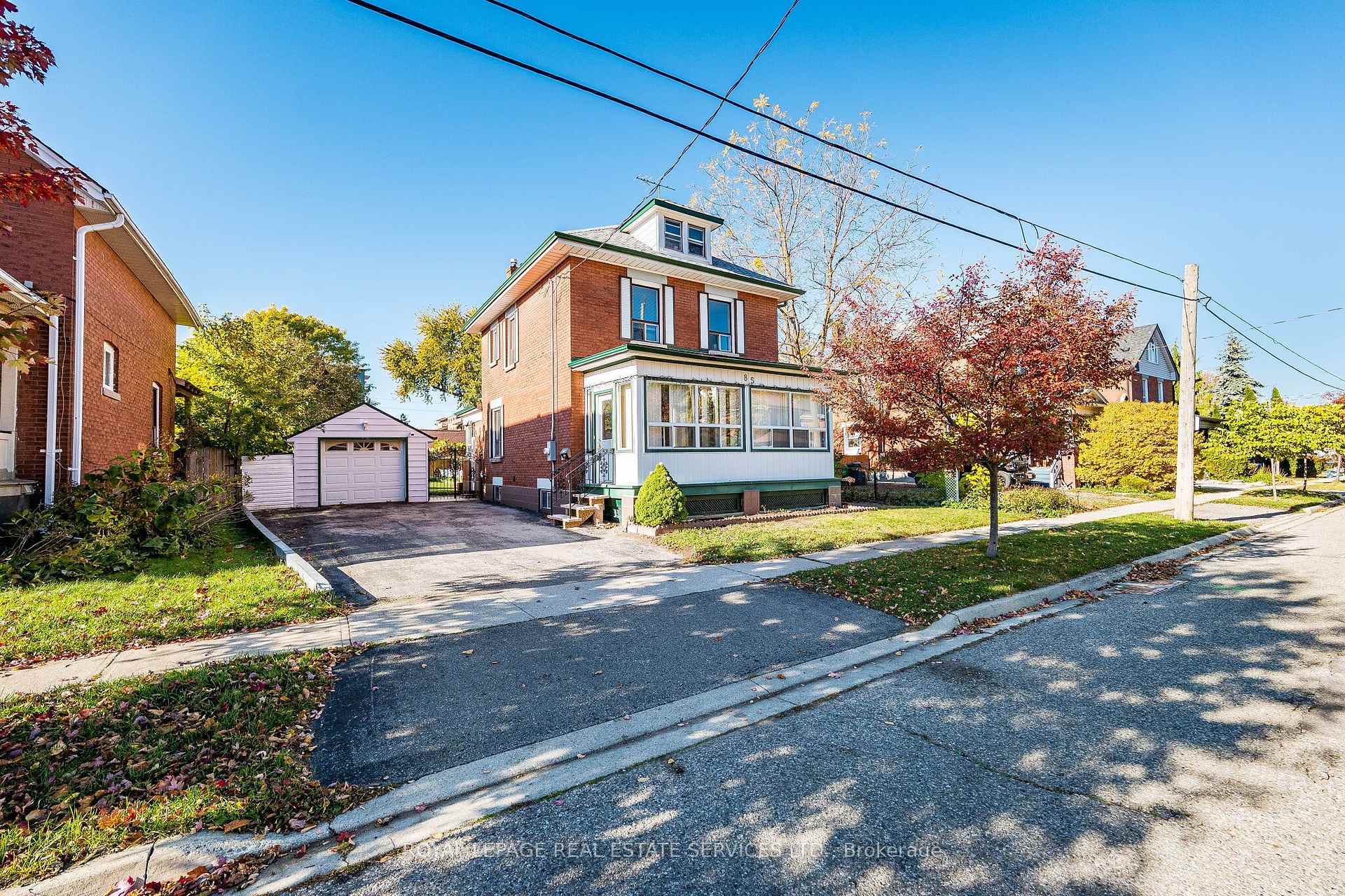 Photo 1 of 85 West Street, Brampton, Downtown Brampton — HOMEH