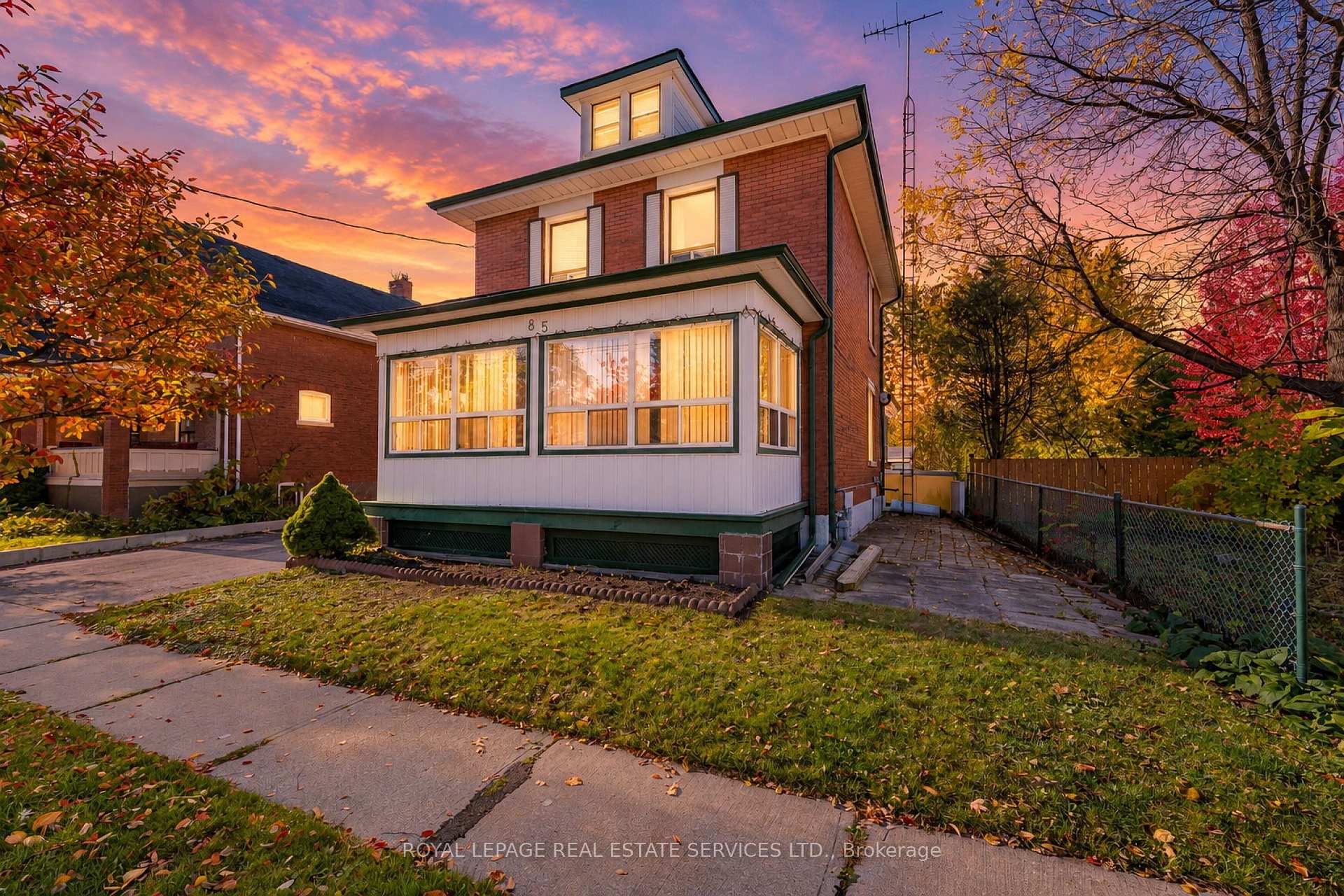 Photo 31 of 85 West Street, Brampton, Downtown Brampton — HOMEH