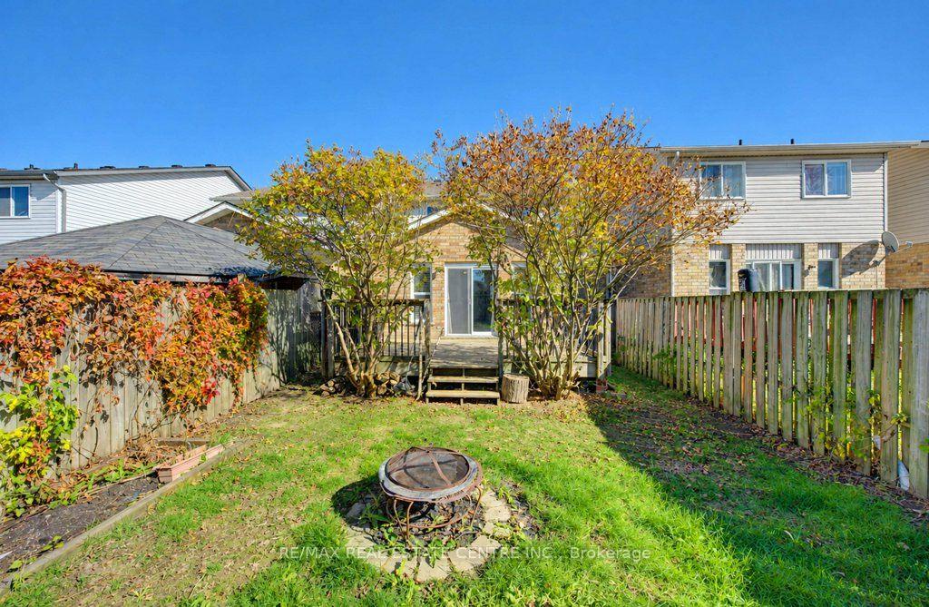 Photo 28 of 108 Periwinkle Street, Kitchener, Larentian West — HOMEH