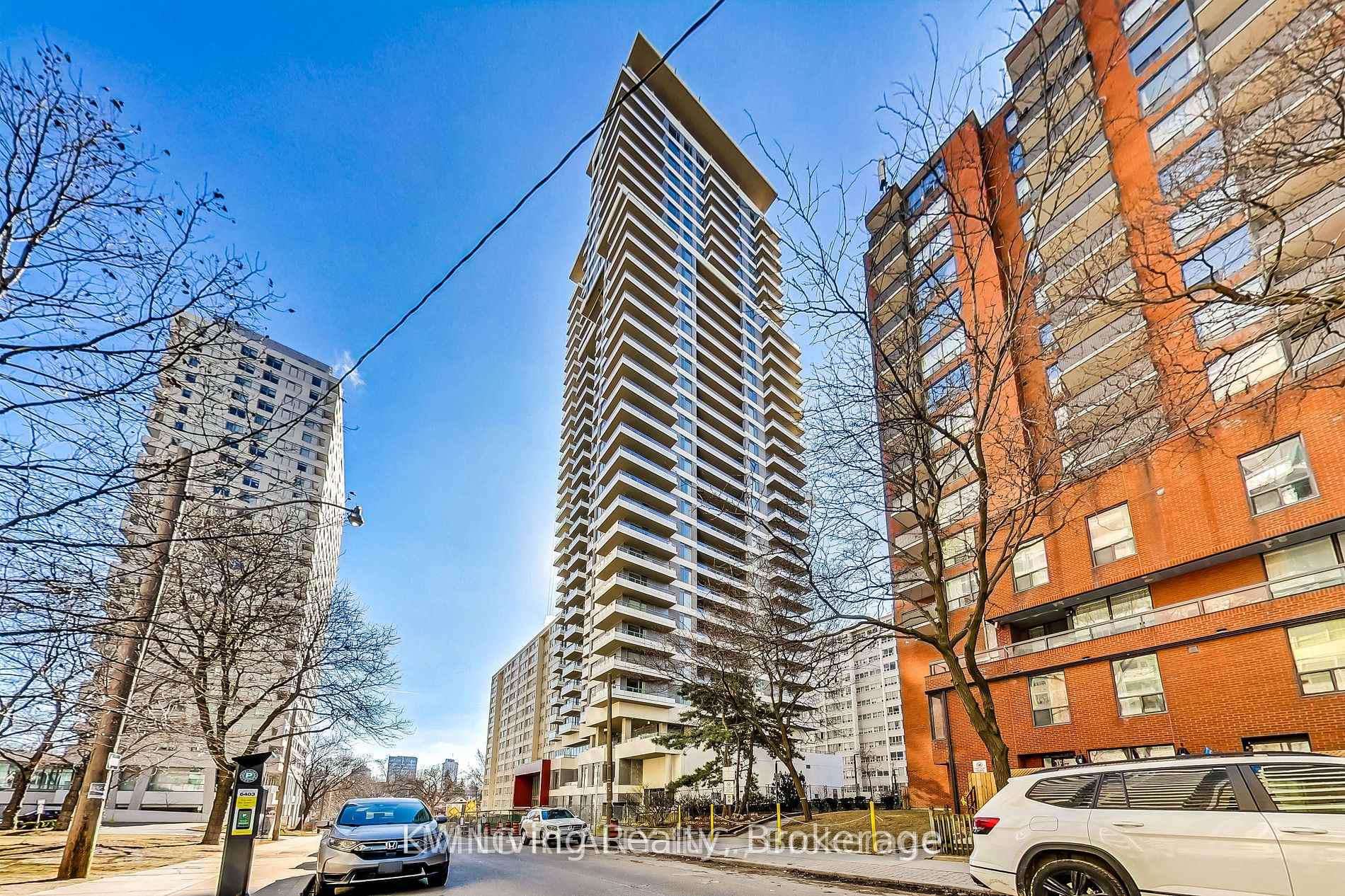 Photo 1 of Unit 2305, 25 Holly Street, Toronto, Mount Pleasant West — HOMEH