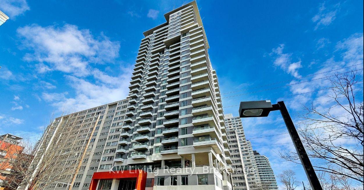 Photo 3 of Unit 2305, 25 Holly Street, Toronto, Mount Pleasant West — HOMEH
