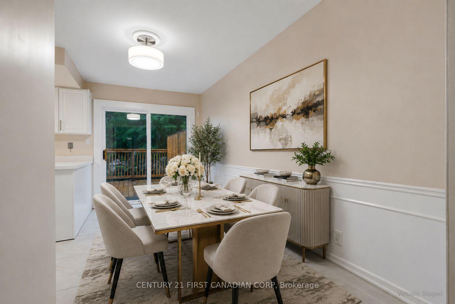 Photo 12 of 22 Denlaw Road, London, North I — HOMEH