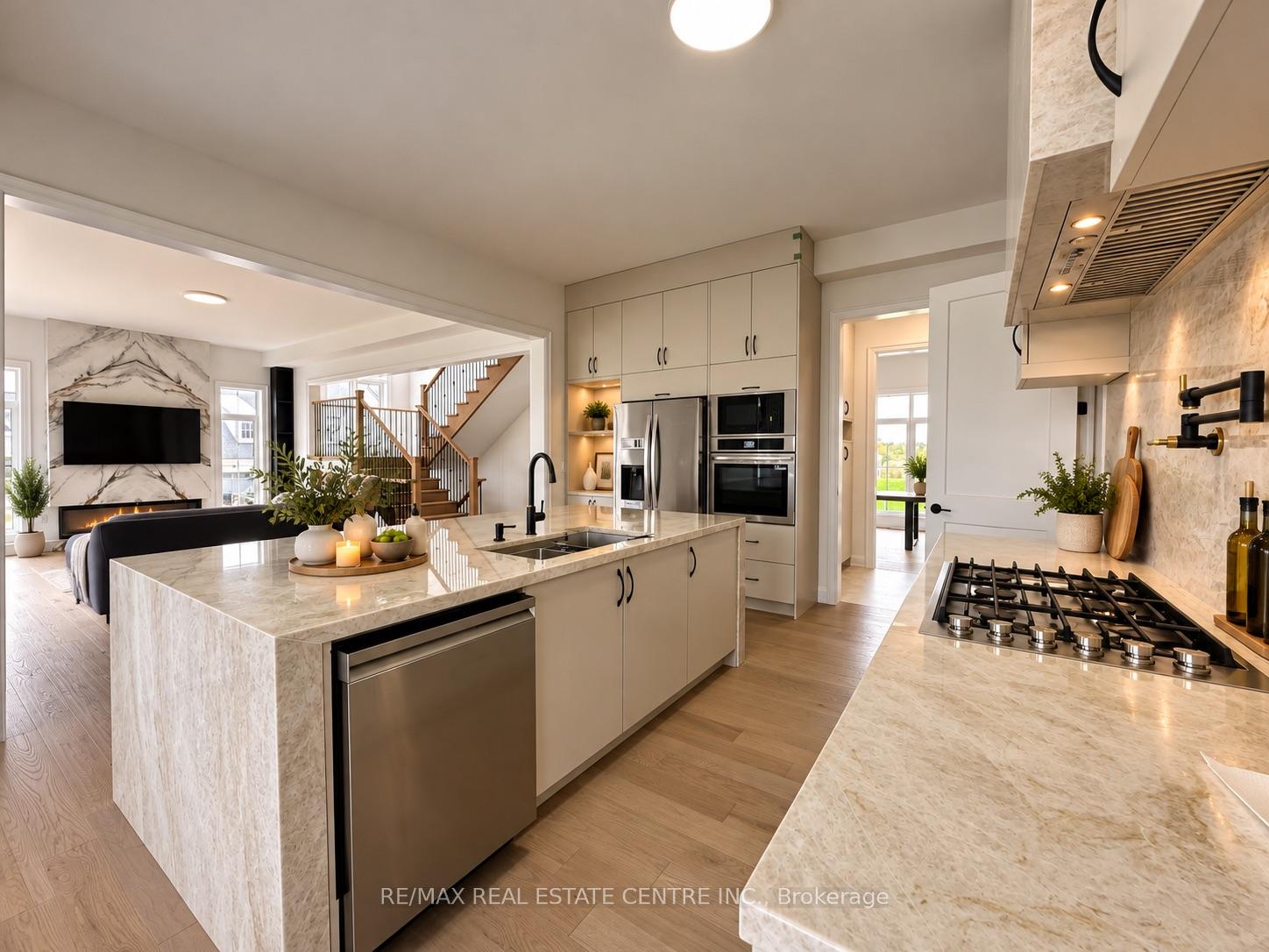 Photo 10 of 13 Vinnicombe Drive, Oro-Medonte, Rural Oro-Medonte — HOMEH