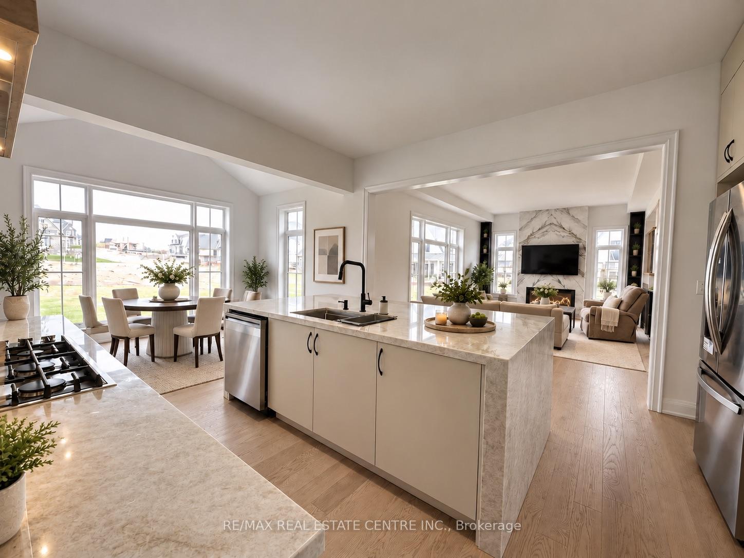 Photo 11 of 13 Vinnicombe Drive, Oro-Medonte, Rural Oro-Medonte — HOMEH