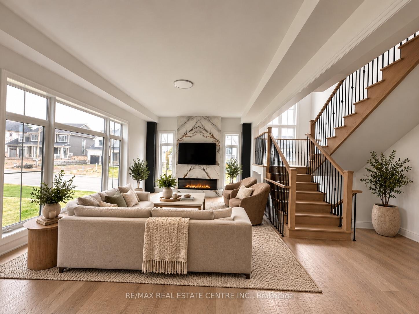 Photo 12 of 13 Vinnicombe Drive, Oro-Medonte, Rural Oro-Medonte — HOMEH