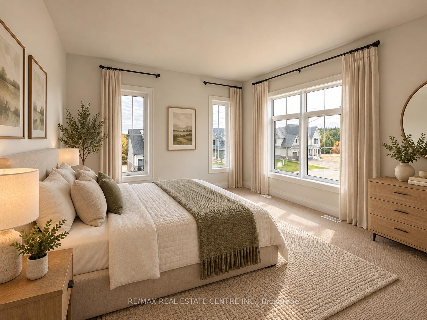 Photo 18 of 13 Vinnicombe Drive, Oro-Medonte, Rural Oro-Medonte — HOMEH