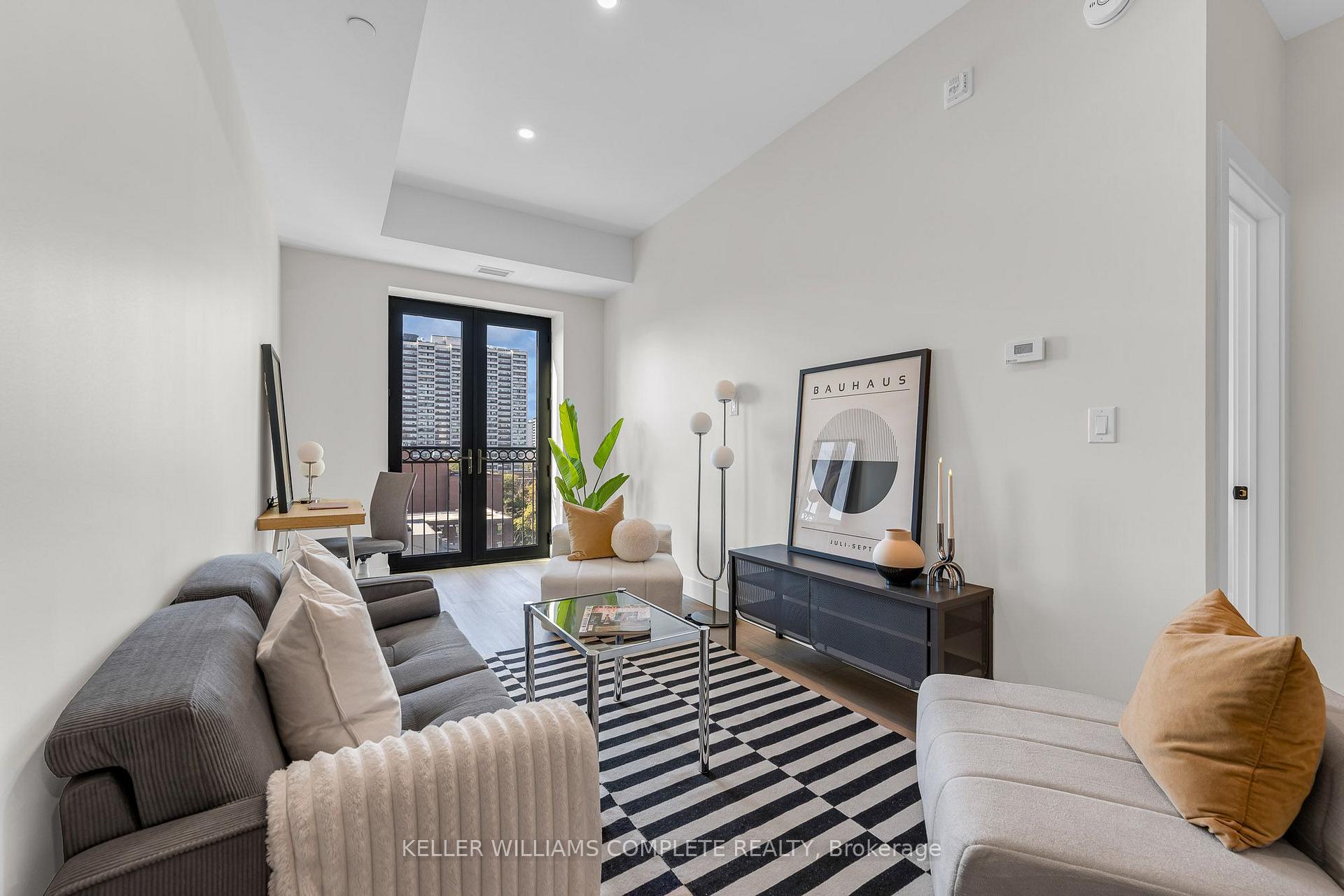 Photo 1 of Unit 804, 169 James Street S, Hamilton, Corktown — HOMEH