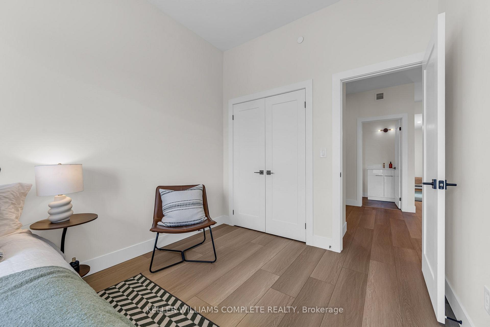 Photo 7 of Unit 804, 169 James Street S, Hamilton, Corktown — HOMEH