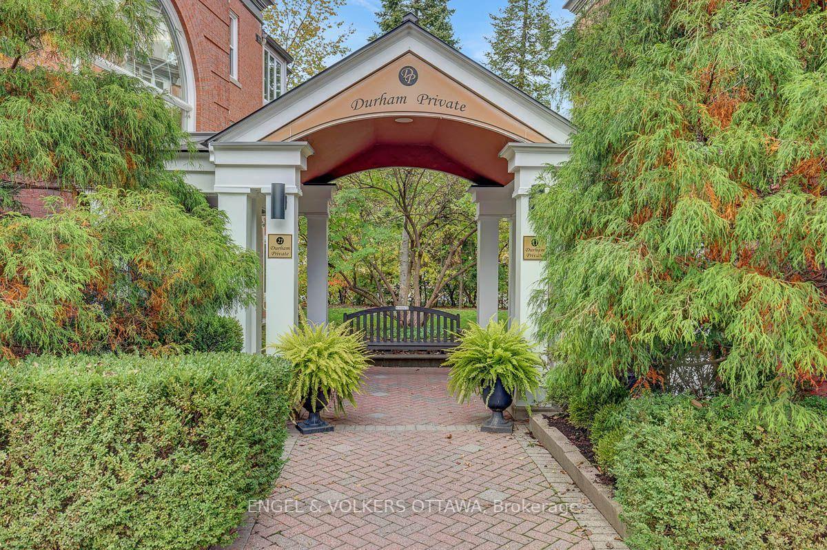 Photo 2 of Unit 403, 21 Durham Private, Ottawa, Lindenlea — HOMEH