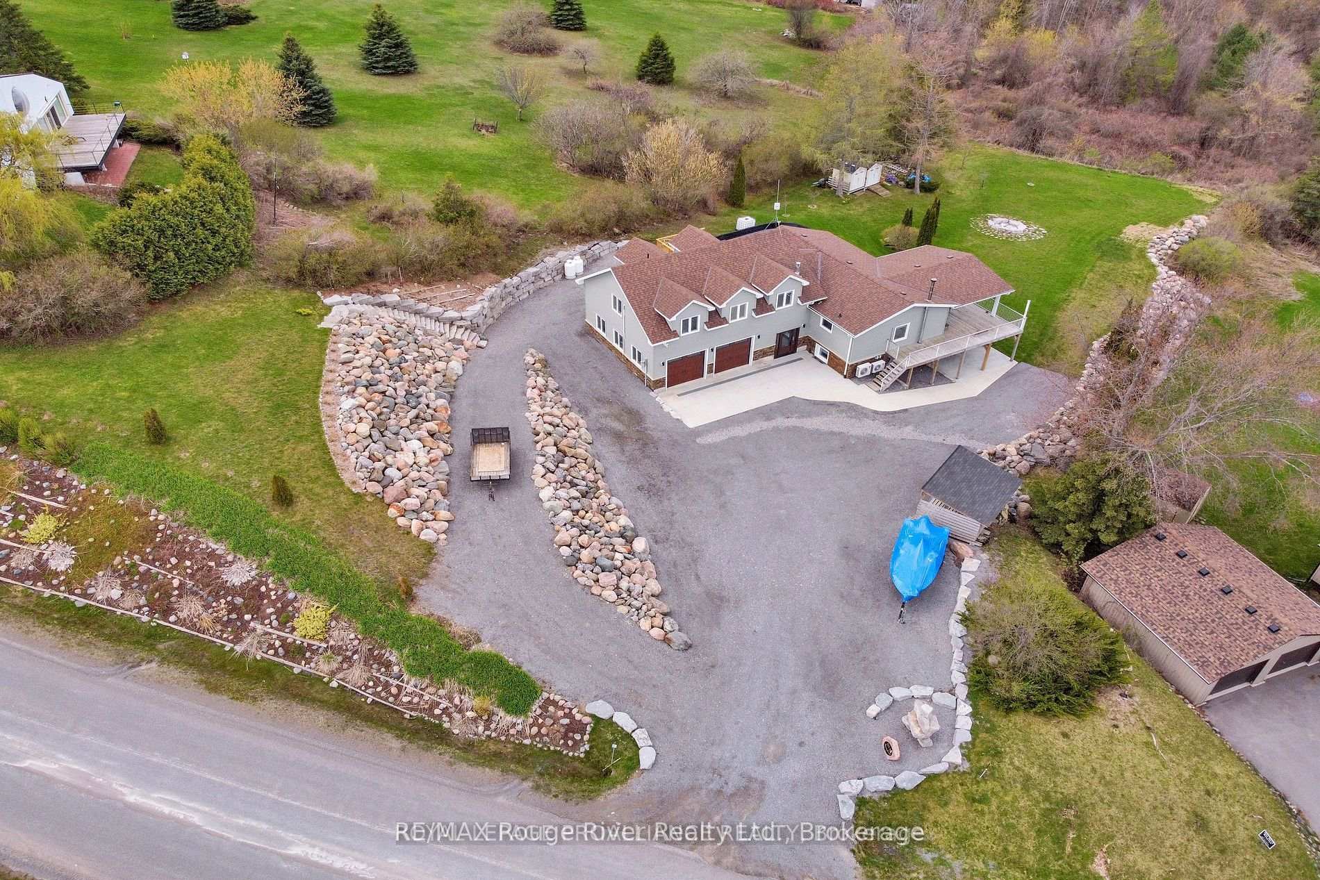 Photo 2 of 180 Grandview Drive, Alnwick/Haldimand, Rural Alnwick/Haldimand — HOMEH