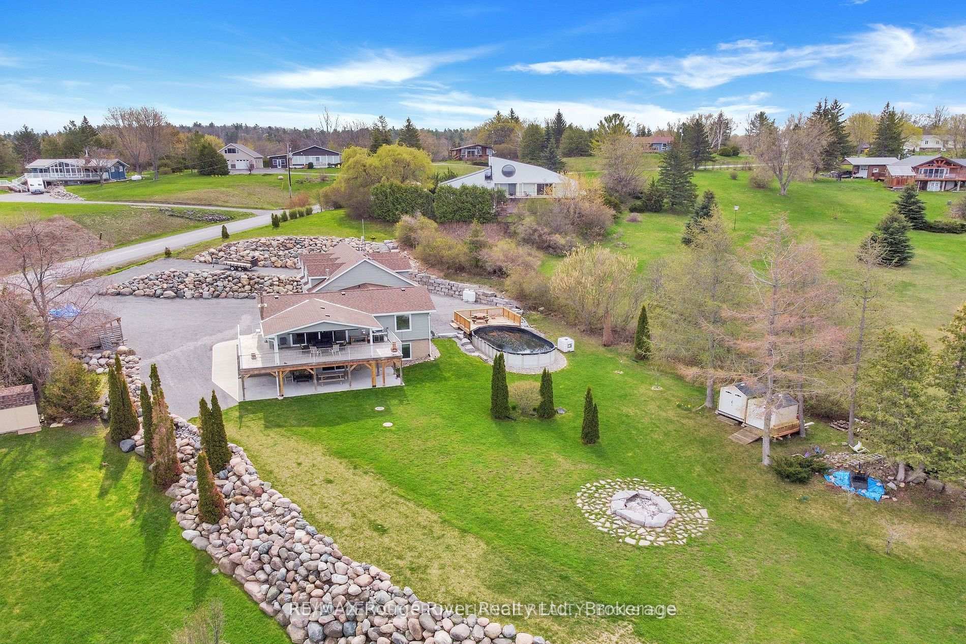Photo 4 of 180 Grandview Drive, Alnwick/Haldimand, Rural Alnwick/Haldimand — HOMEH
