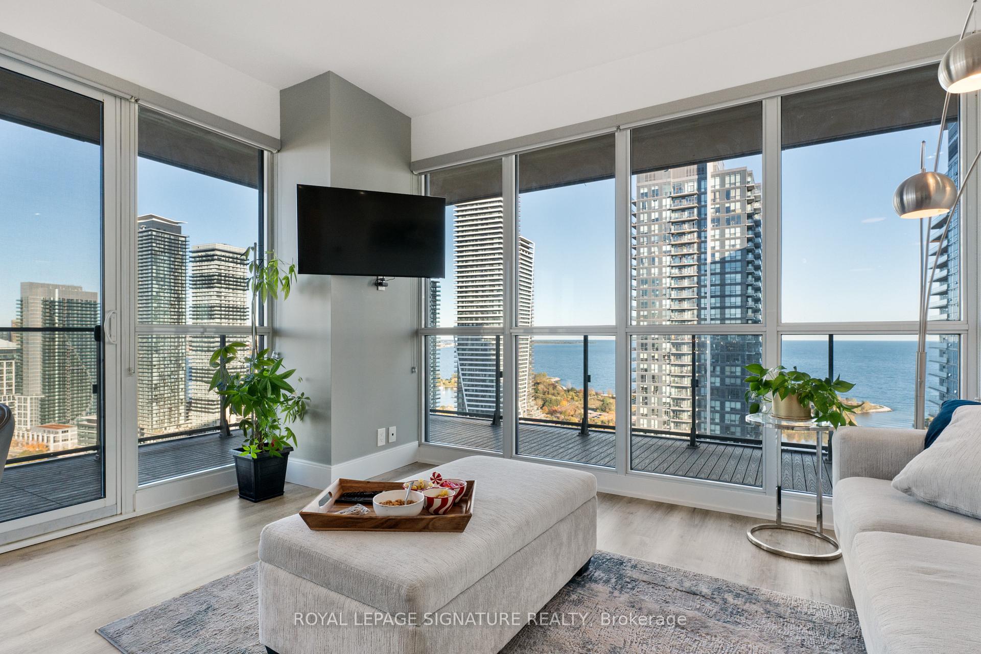 Photo 1 of Unit 3109, 10 Parklawn Road, Etobicoke, Mimico — HOMEH
