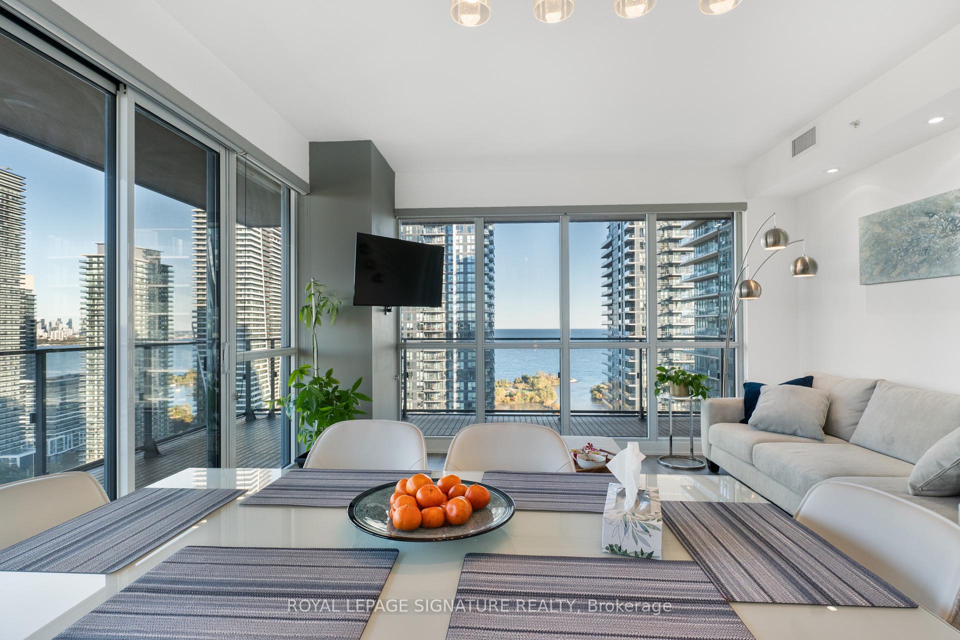 Photo 5 of Unit 3109, 10 Parklawn Road, Etobicoke, Mimico — HOMEH