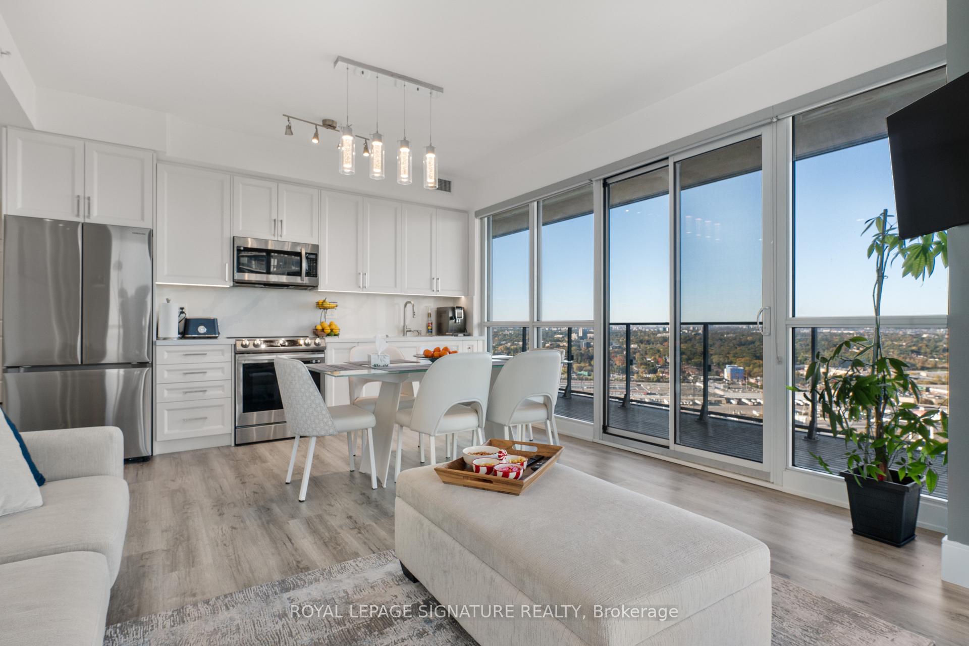 Photo 7 of Unit 3109, 10 Parklawn Road, Etobicoke, Mimico — HOMEH