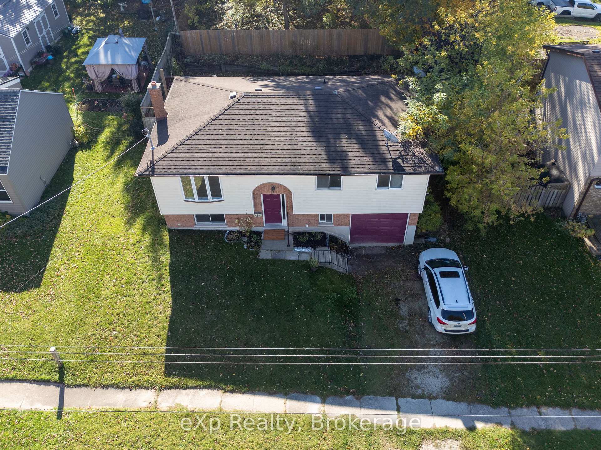 Photo 24 of 745 7th Street A, Owen Sound — HOMEH