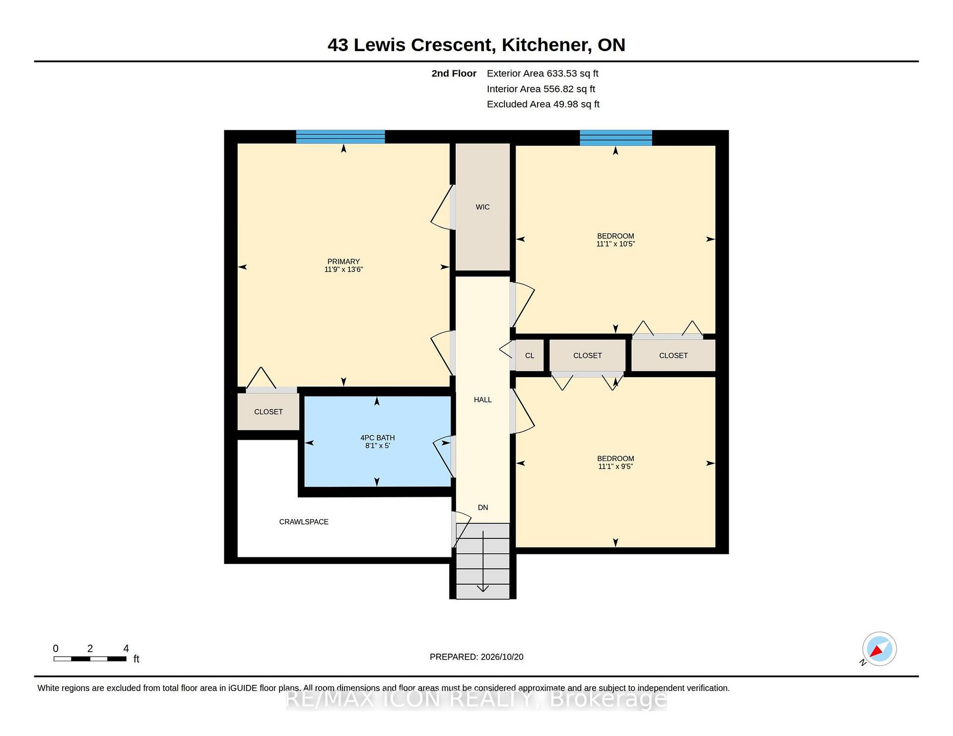 Photo 36 of 43 Lewis Crescent, Kitchener, Centreville Chicopee — HOMEH