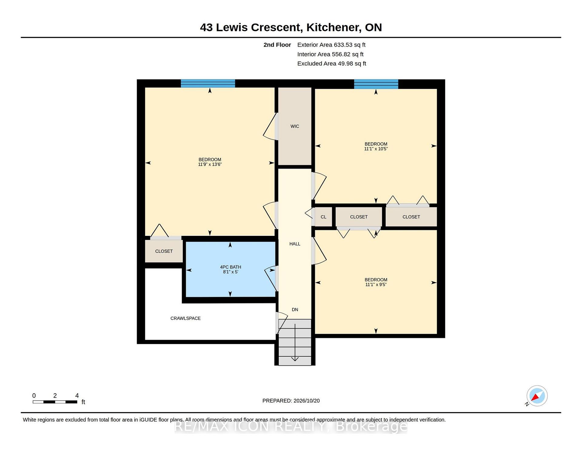 Photo 37 of 43 Lewis Crescent, Kitchener, Centreville Chicopee — HOMEH