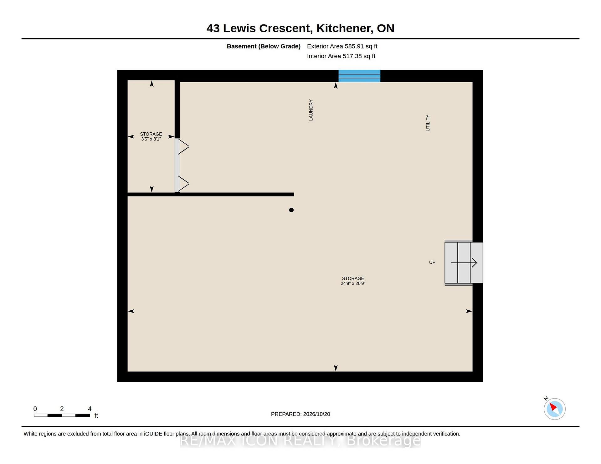 Photo 39 of 43 Lewis Crescent, Kitchener, Centreville Chicopee — HOMEH
