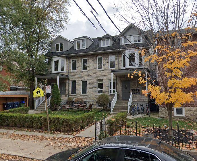 Photo 1 of Unit Bsmt Apt, 45 Dewson Street, Toronto, Palmerston-Little Italy — HOMEH