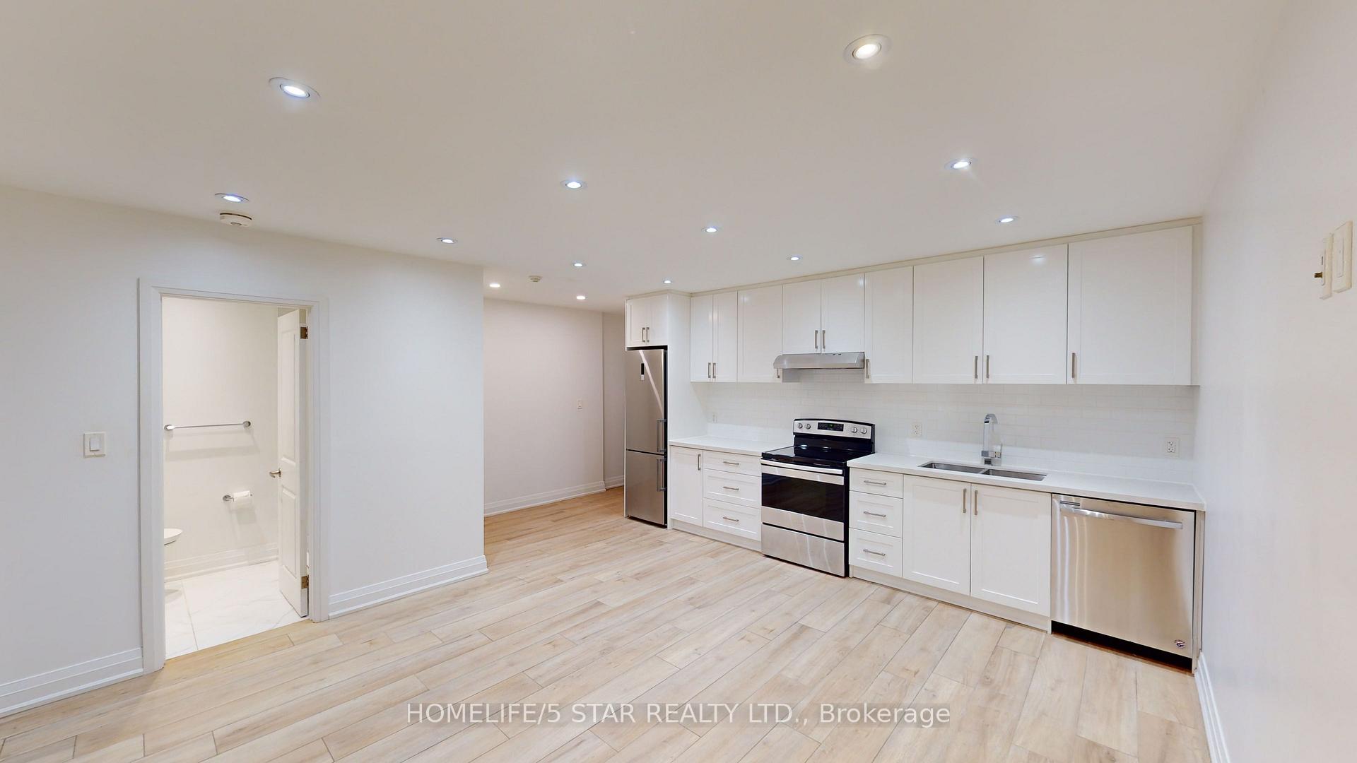 Photo 2 of Unit Bsmt Apt, 45 Dewson Street, Toronto, Palmerston-Little Italy — HOMEH