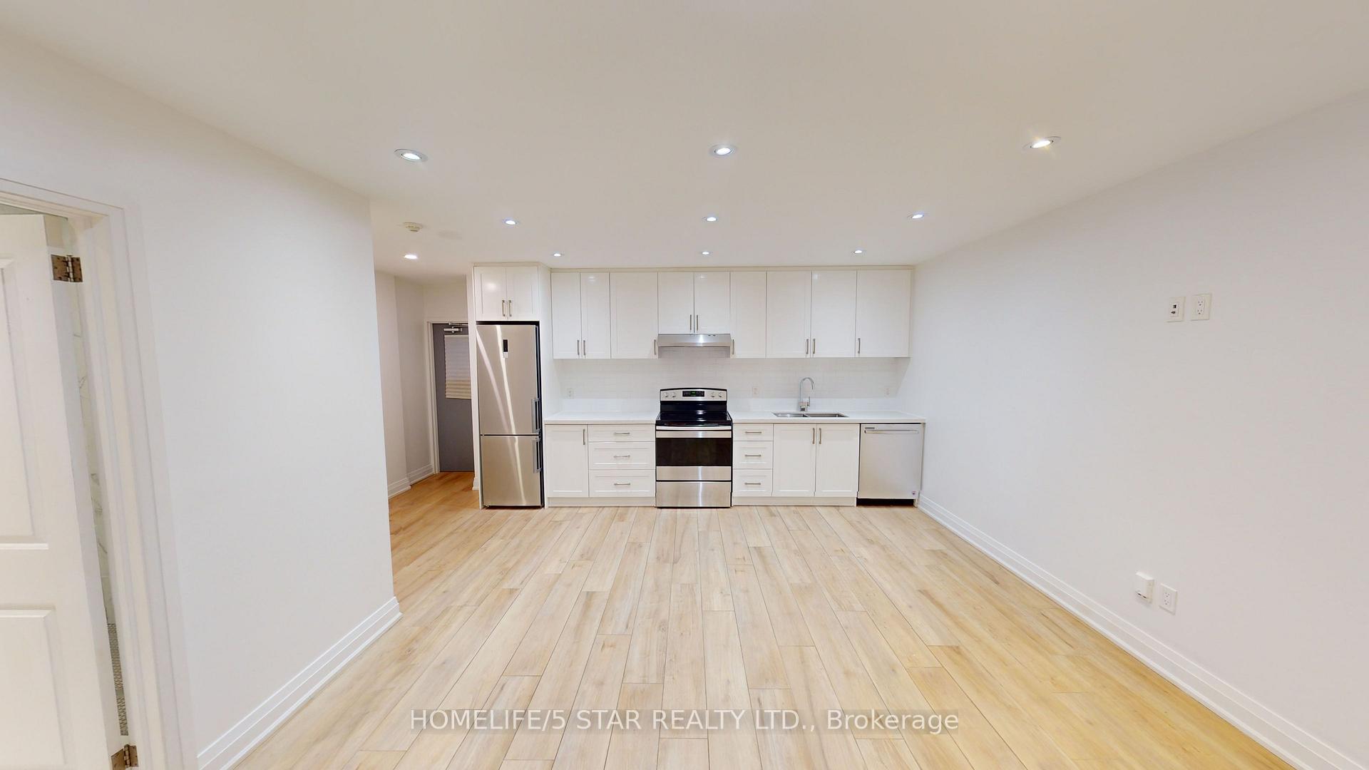 Photo 4 of Unit Bsmt Apt, 45 Dewson Street, Toronto, Palmerston-Little Italy — HOMEH