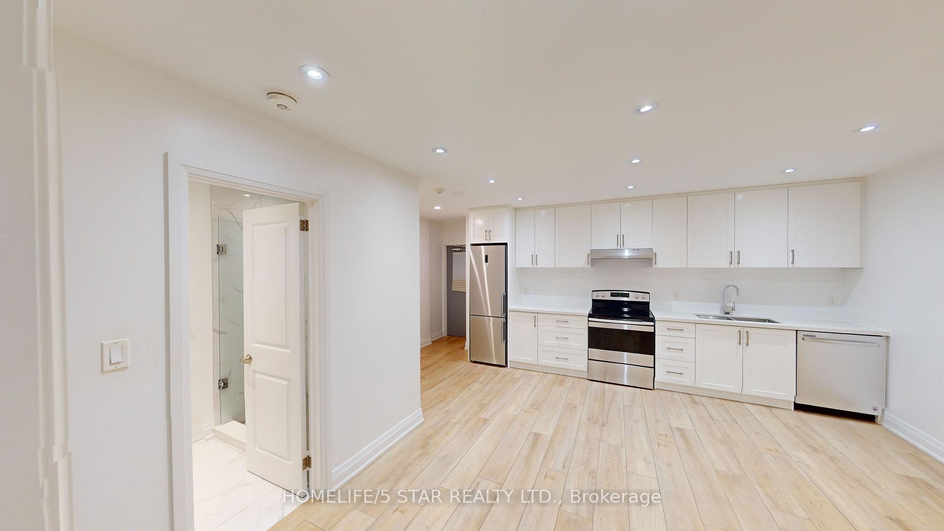 Photo 5 of Unit Bsmt Apt, 45 Dewson Street, Toronto, Palmerston-Little Italy — HOMEH
