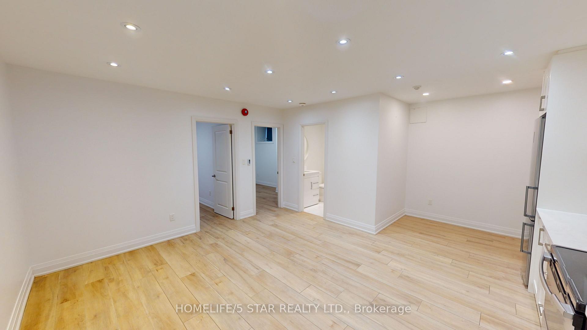 Photo 7 of Unit Bsmt Apt, 45 Dewson Street, Toronto, Palmerston-Little Italy — HOMEH