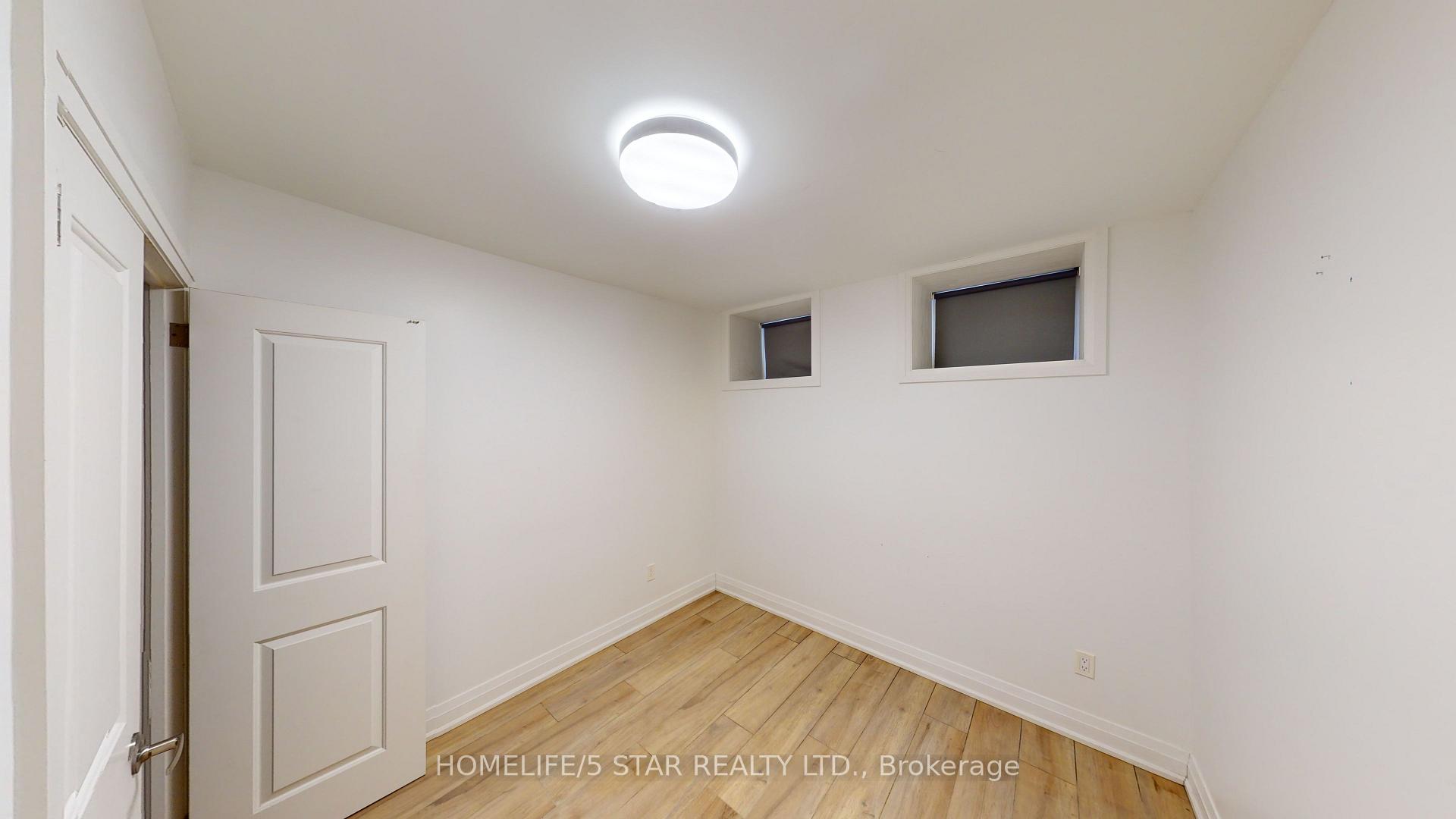 Photo 11 of Unit Bsmt Apt, 45 Dewson Street, Toronto, Palmerston-Little Italy — HOMEH