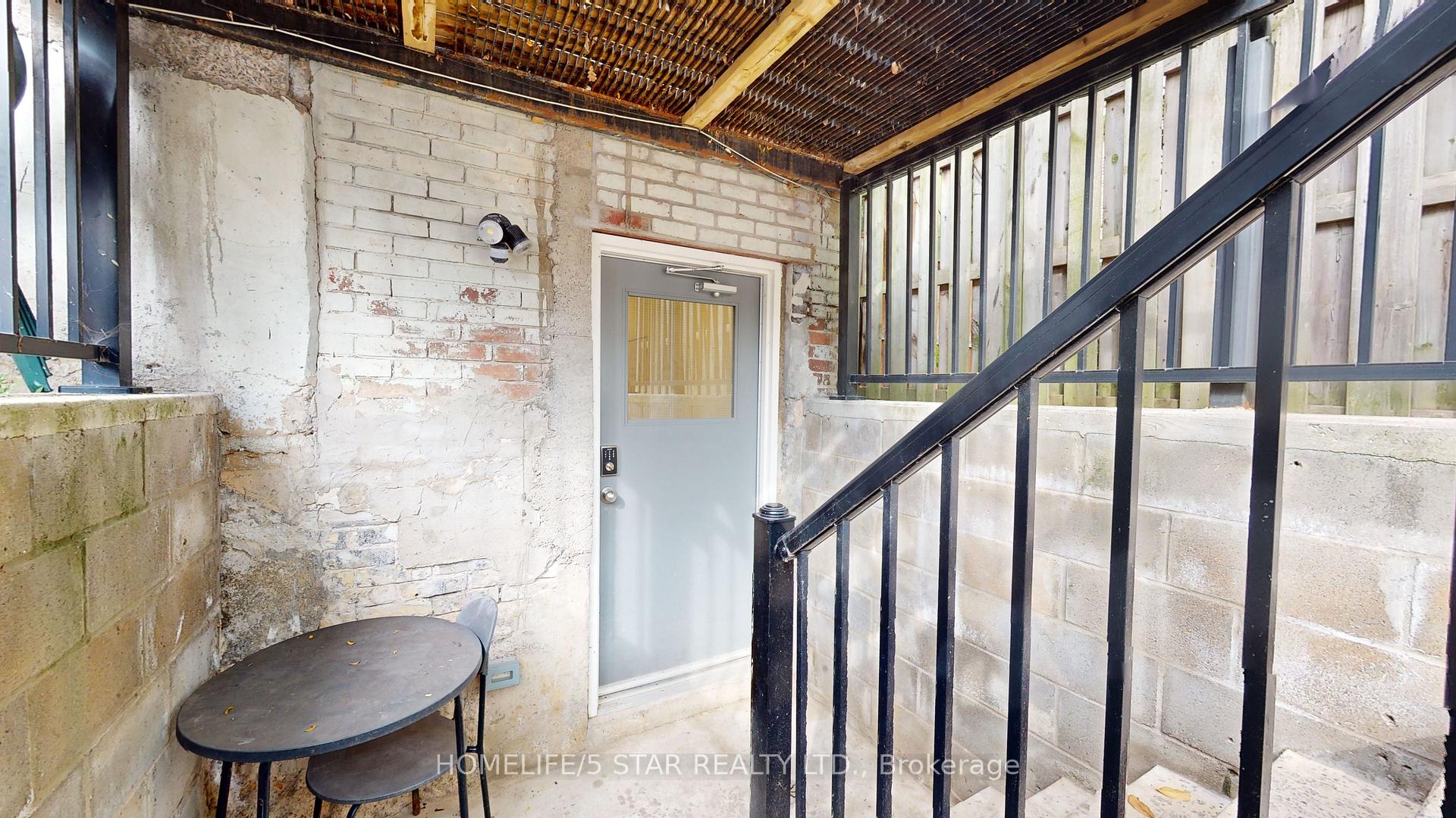 Photo 19 of Unit Bsmt Apt, 45 Dewson Street, Toronto, Palmerston-Little Italy — HOMEH