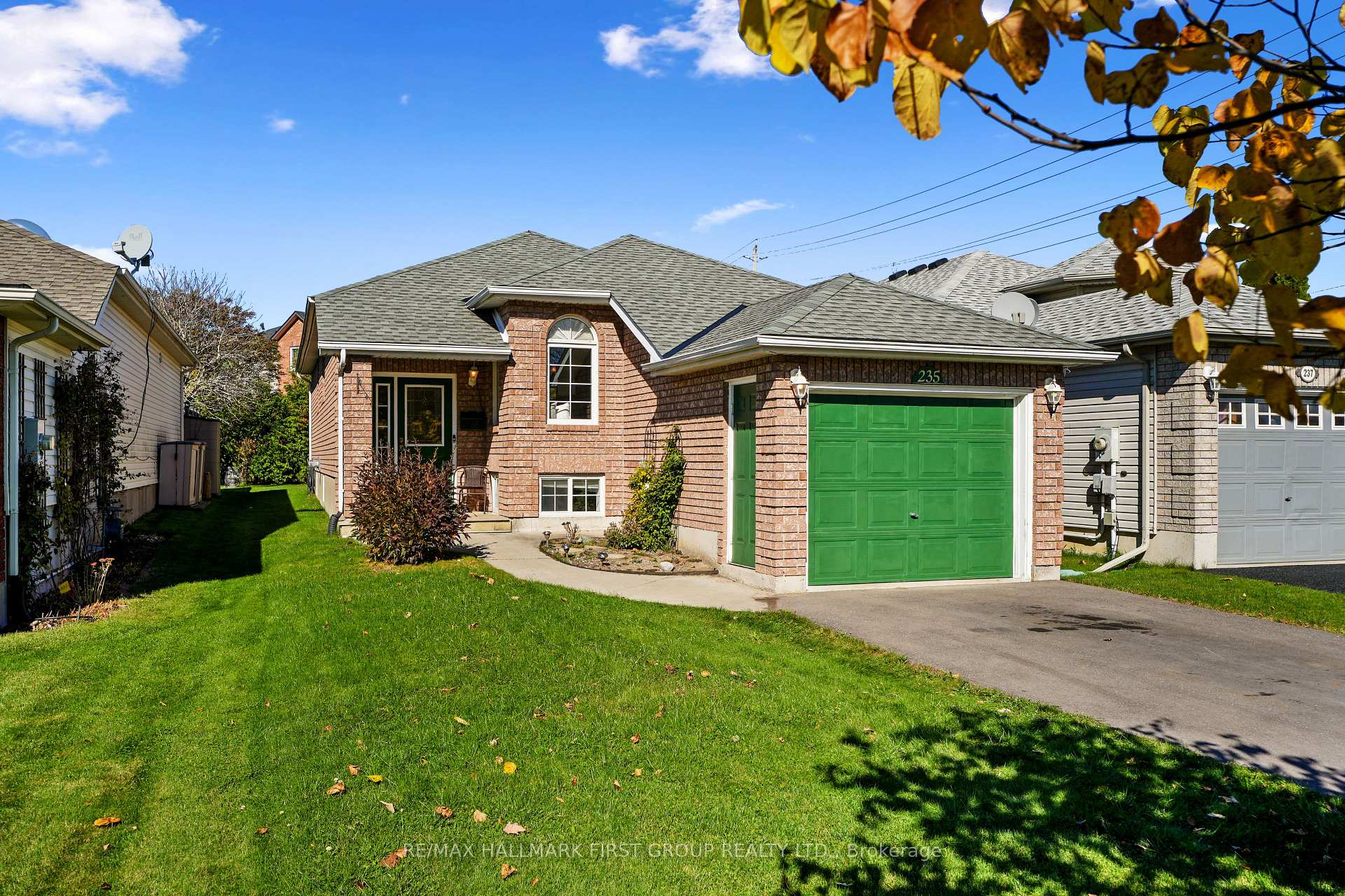Photo 1 of 235 Carroll Crescent, Cobourg — HOMEH