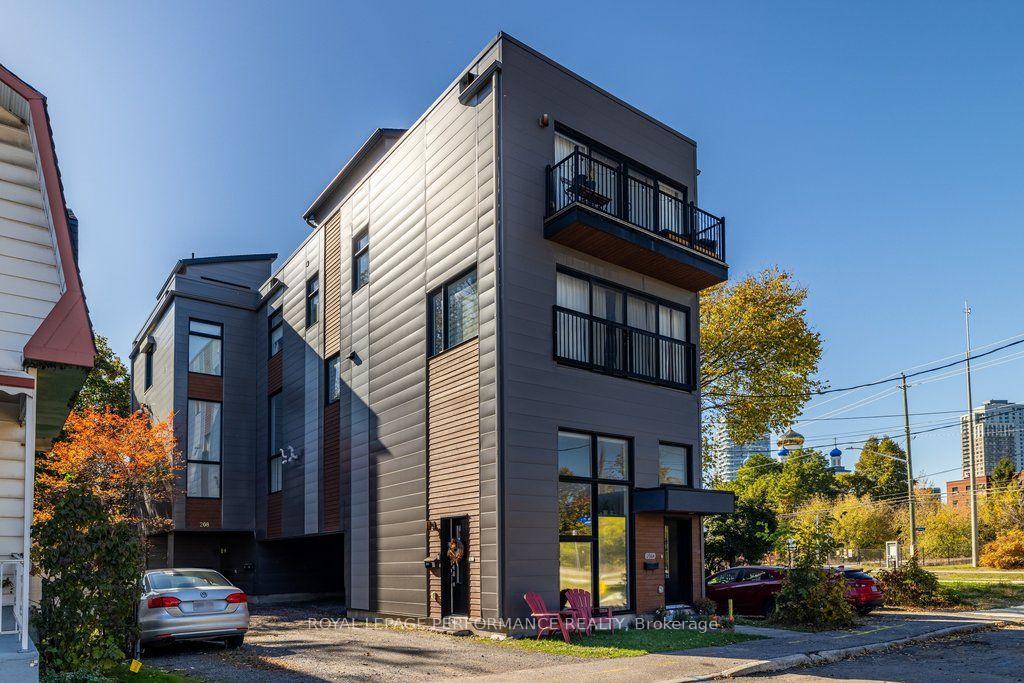 Photo 1 of Unit B, 206 Manchester Avenue, Ottawa, Hintonburg — HOMEH