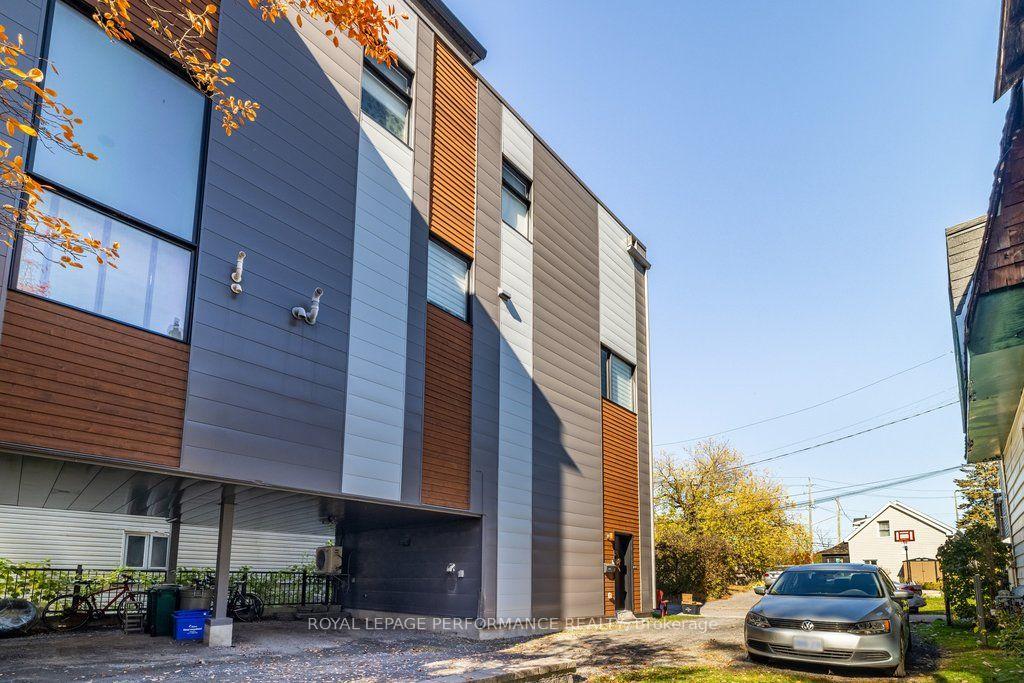 Photo 40 of Unit B, 206 Manchester Avenue, Ottawa, Hintonburg — HOMEH