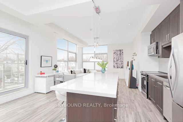 Photo 2 of Unit 303, 1003 Queen Street E, Toronto, South Riverdale — HOMEH