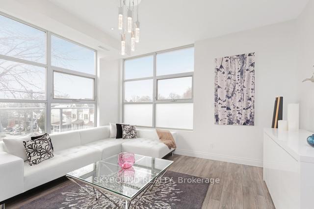 Photo 4 of Unit 303, 1003 Queen Street E, Toronto, South Riverdale — HOMEH