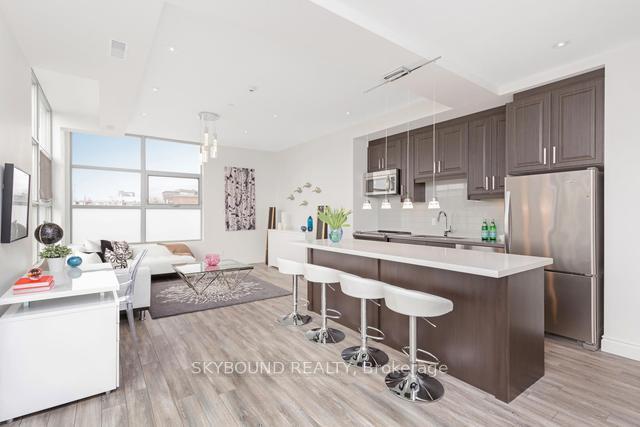Photo 5 of Unit 303, 1003 Queen Street E, Toronto, South Riverdale — HOMEH