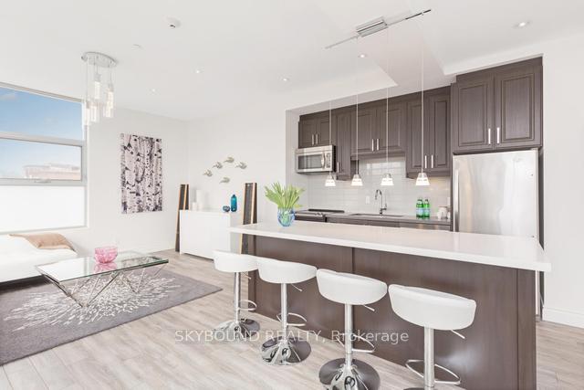 Photo 6 of Unit 303, 1003 Queen Street E, Toronto, South Riverdale — HOMEH
