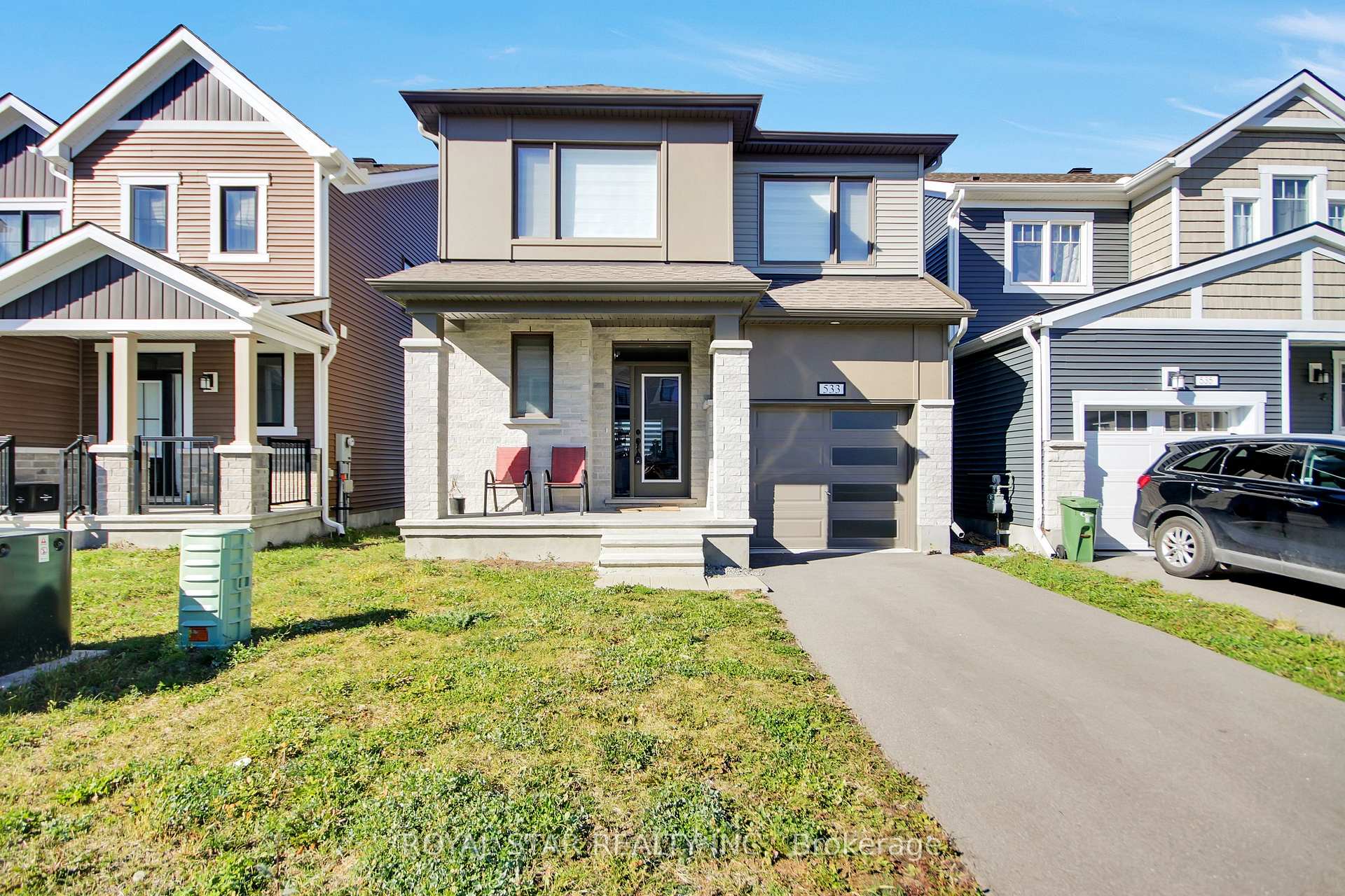 Photo 1 of 533 Filly Terrace N, Ottawa, Richmond — HOMEH